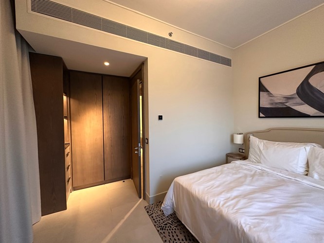 Luxury Service Apartment for Sale at Address Beach Marassi